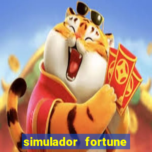 simulador fortune rabbit demo